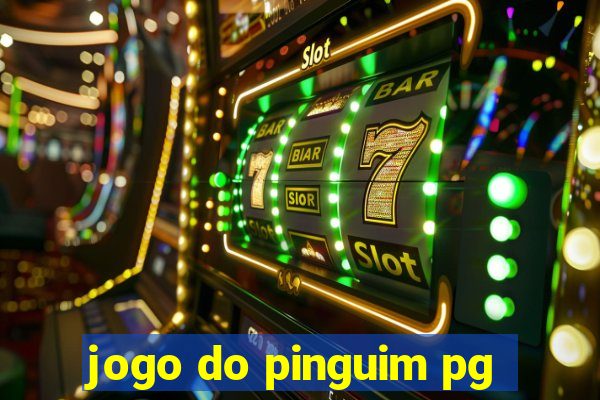 jogo do pinguim pg